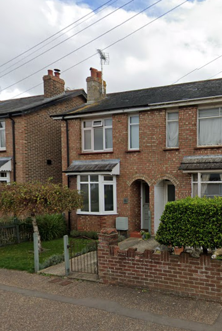 Winden Ave House